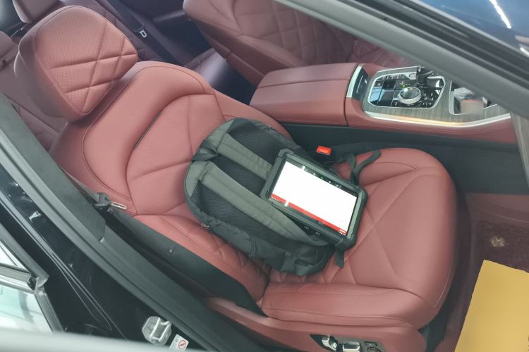 Used BMW X5 2022 Restyled xDrive 40Li M Sport Package
