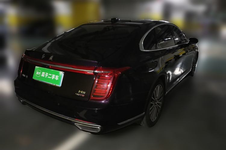 Used Hongqi H9 2020 2.0T Smart Connect Flagship Edition
