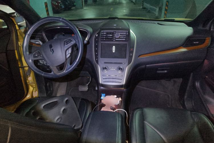 Used Lincoln MKC 2014 2.0T Four-Wheel Drive Luxury Edition