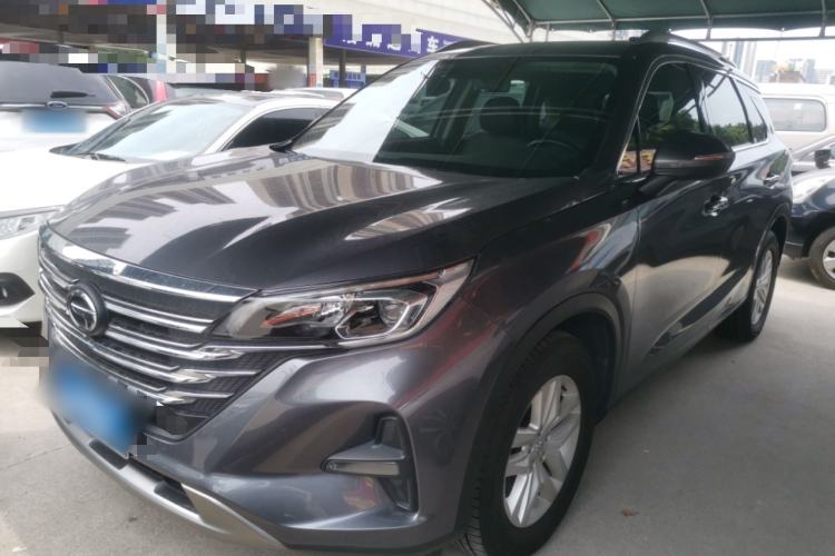 Used GAC Trumpchi GS5 2019 270T Automatic Elite Edition