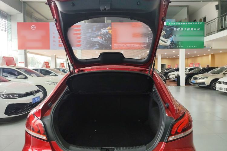 Used MG 6 2017 20T Manual Luxury Smart Connect Version China V Standard