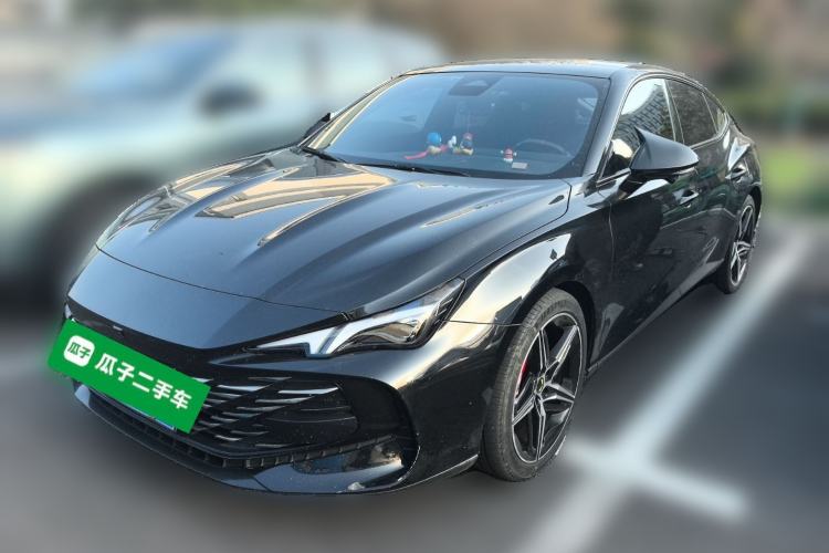 Used MG 7 2023 2.0T Automatic Trophy+ Ignition Glory Edition