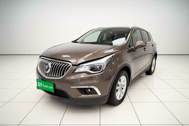 Used Buick Envision 2016 28T Four-Wheel Drive Luxury Model Guazi used car, China used car export, Used car for sale, Used  cars, Cheapest cars for sale