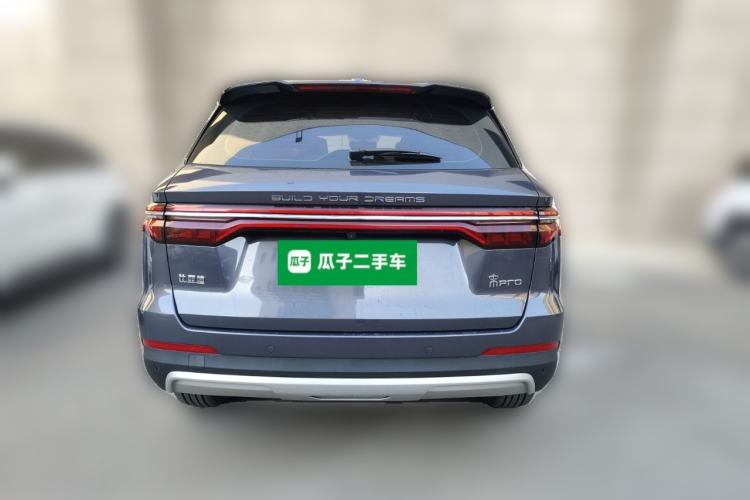 Used BYD Song Pro 2019 1.5T Automatic Luxury Model