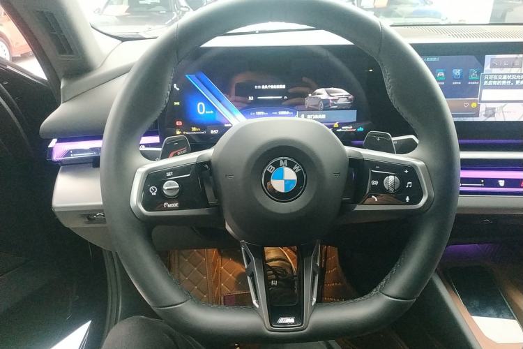 Used BMW 5 Series 2026 530Li Leading M Sport Package
