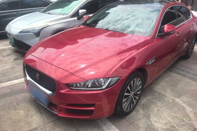Used Jaguar XEL 2019 2.0T 200 PS Luxury Edition Guazi used car, China used car export, Used car for sale, Used  cars, Cheapest cars for sale