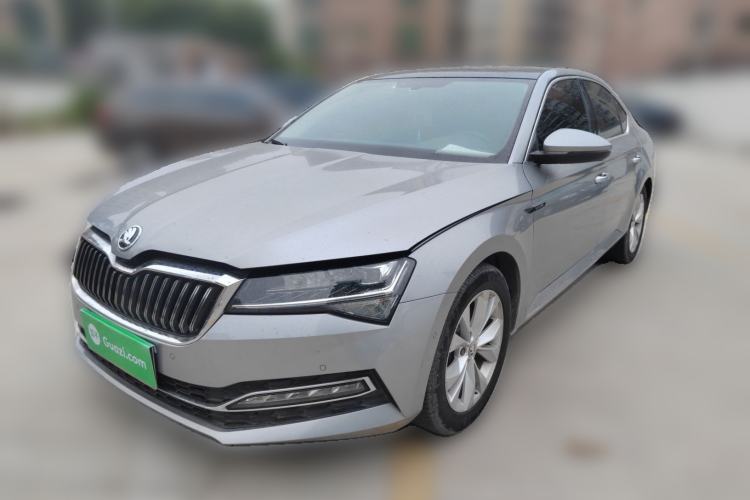 Used Skoda Superb 2019 TSI280 DSG Comfort Edition