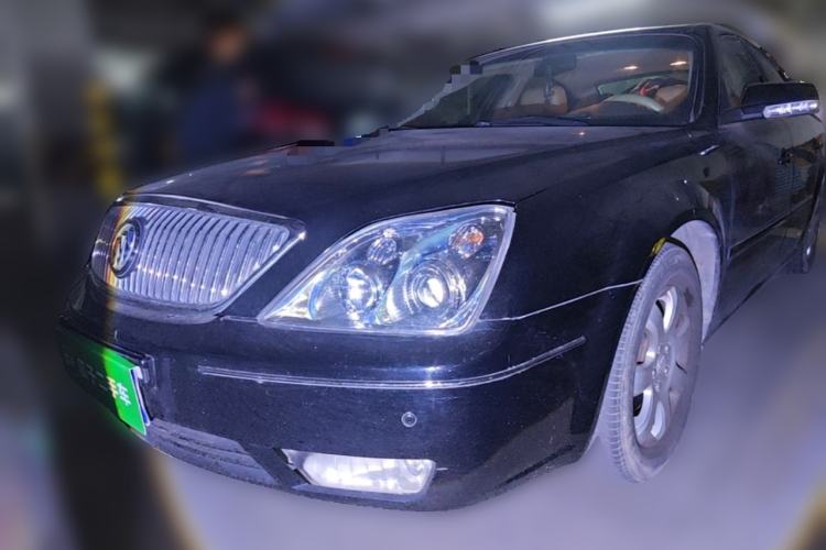 Used Buick LaCrosse 2006 2.4 Luxury Model