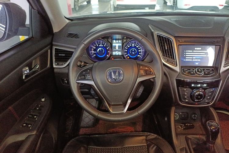Used CHANGAN CS75 2016 1.5T Manual FENGSHANG Model