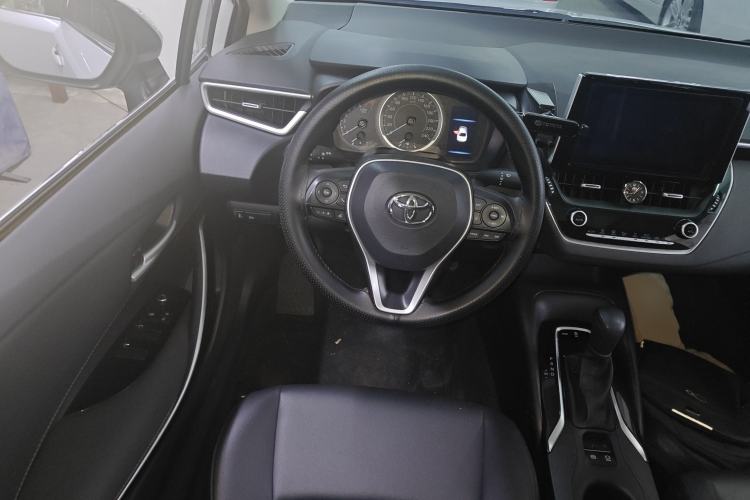 Used Toyota Levin 2021 2.0L Luxury Edition