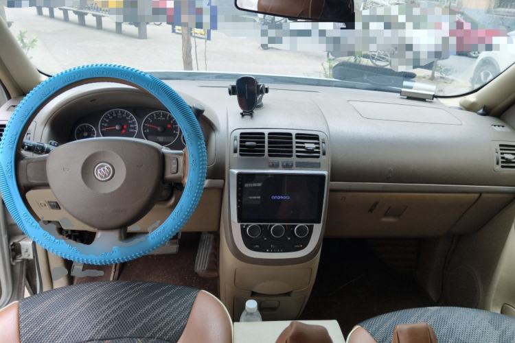 Used Buick GL8 2012 2.4L BASE Comfort Edition