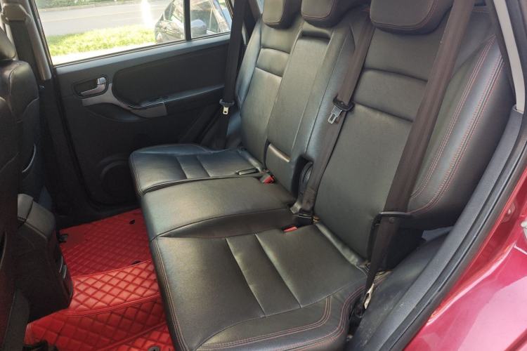 Used Chery Tiggo 3 2014 1.6L CVT ZhiShang Edition
