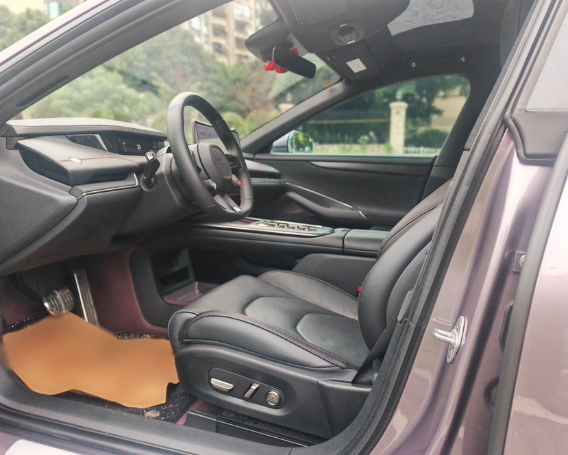 Xiaomi Auto SU7 2024 Rear-Drive Ultra-Long Range Advanced Pro-Level Intelligent Driving Version — снимка 14