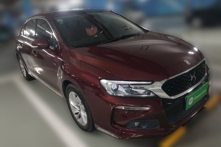 Used DS 4S 2016 1.2T Automatic Ruidong Version THP130
