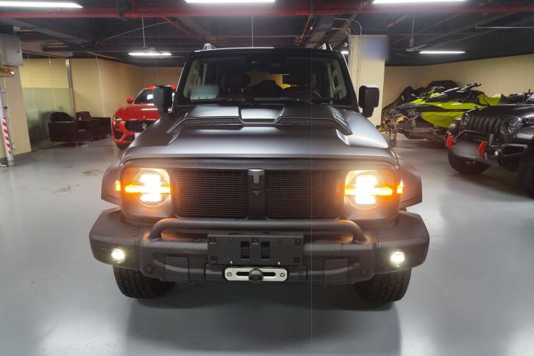 Used Tank 300 2024 330 3.0T V6
