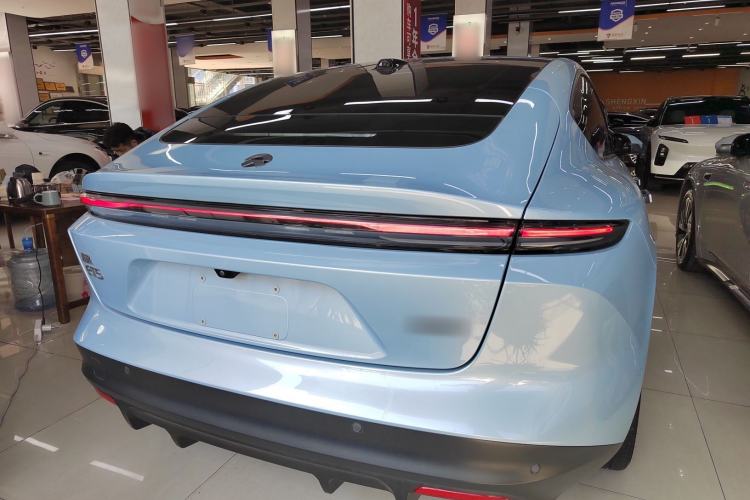 Used Nio ET5 2022 75 kWh
