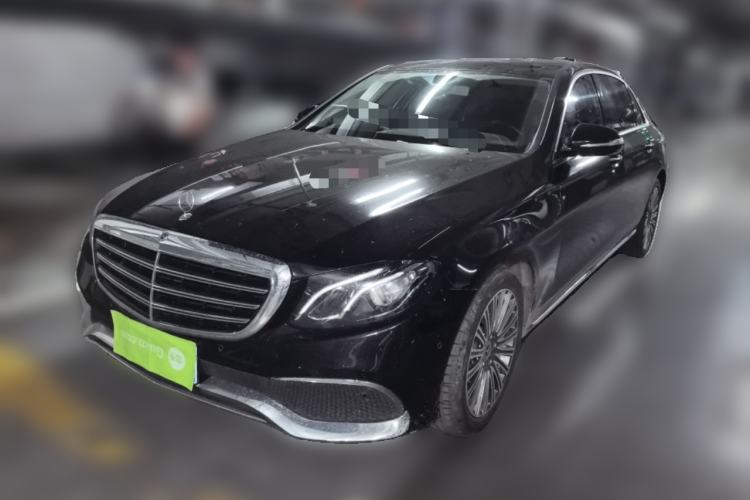 Used Mercedes-Benz E-Class 2018 Facelift E 200 L 4MATIC