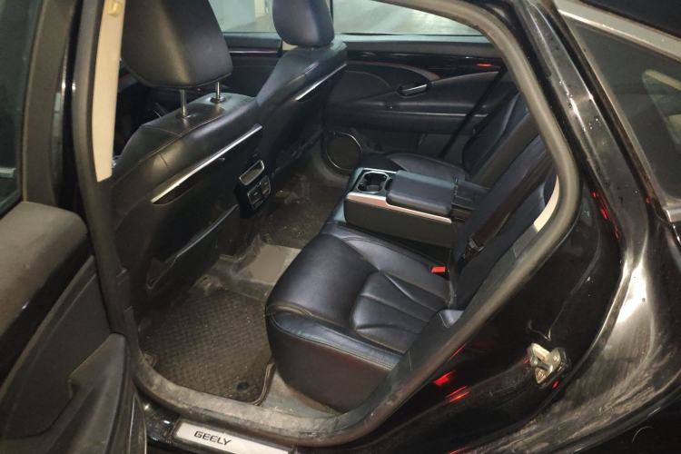 Used Geely Auto Emgrand GT 2015 2.4L Comfort Model Left Rear Seat