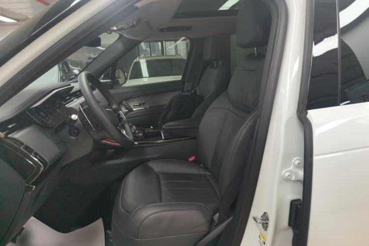 Used Land Rover Range Sport 2024 360 PS S Left Front Seat
