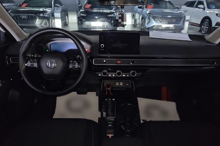 Used Honda Civic 2023 240TURBO CVT Dynamic Edition