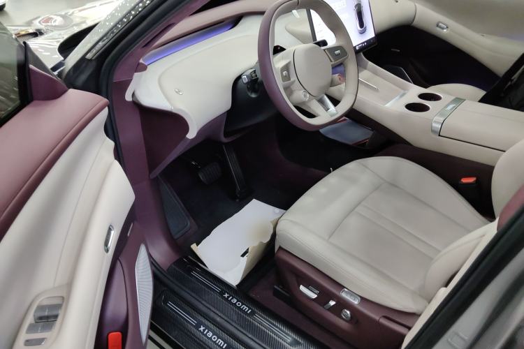 Used Xiaomi Auto YU7 2025 Ultra-Long Range High-Performance All-Wheel-Drive Max Edition
