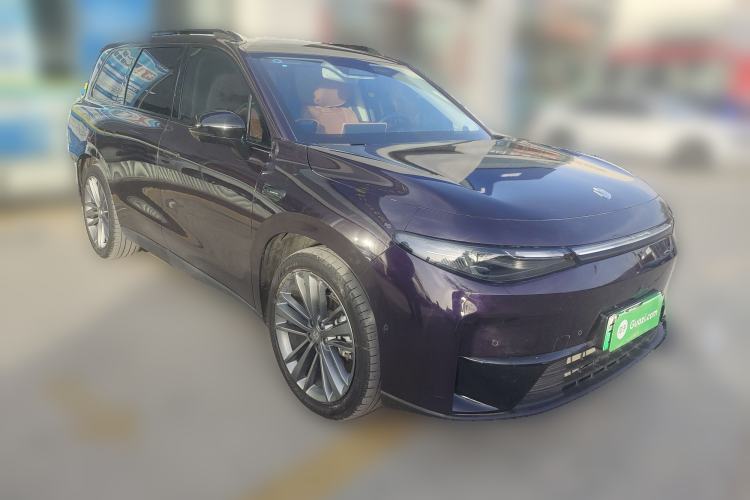 Used Leapmotor C16 2024 Range-Extended 200 Luxury Edition
