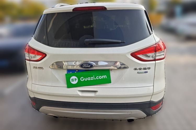 Used Ford Kuga 2013 1.6L GTDi 4x4 Elite Model