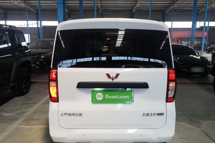 Used Wuling Zhiguang New Energy 2025 Comfort Model Rear