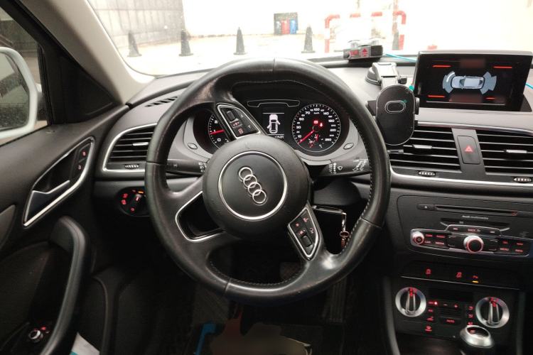 Used Audi Q3 2016 30 TFSI Collector's Edition Intelligent Model