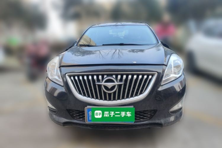 Used Haima Fumei 2015 1.6L Manual Prestige Model