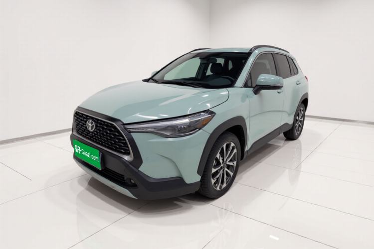 Used Toyota Corolla Cross 2022 2.0L Flagship Edition
