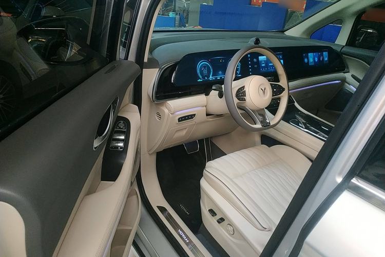 Used VOYAH Dream 2022 Low-Carbon Edition Dream+ Smart Enjoyment Package