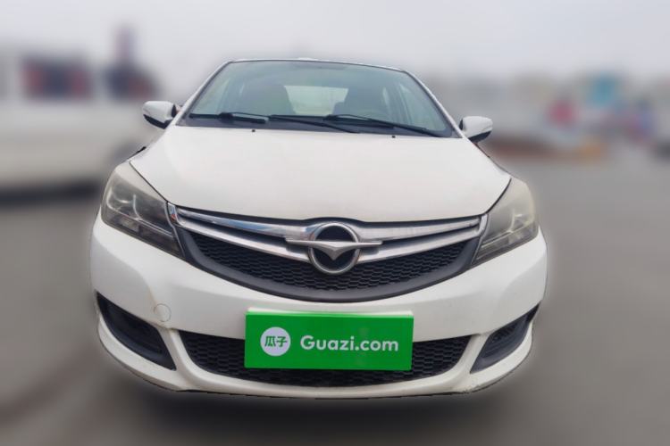Used Haima M3 2014 1.5L Manual Elite Edition
