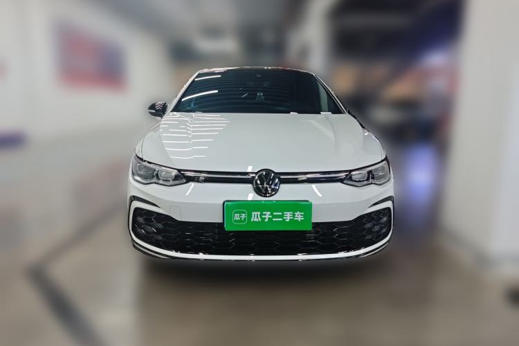 Used Volkswagen Golf 2024 280TSI DSG R-Line 50th Anniversary Edition Front