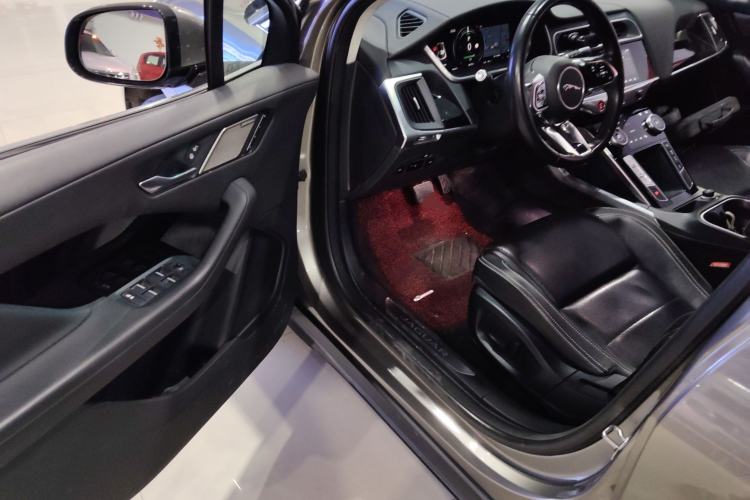 Used Jaguar I-PACE 2018 EV400 SE