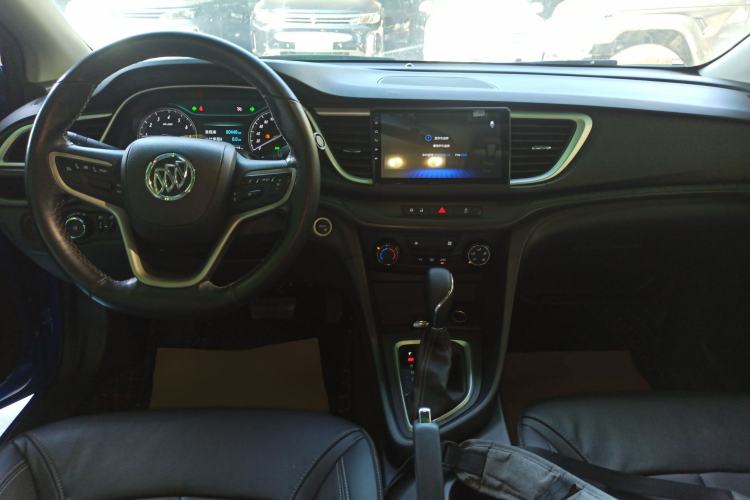 Used Buick Excelle GX 2018 18T Automatic Elite Model