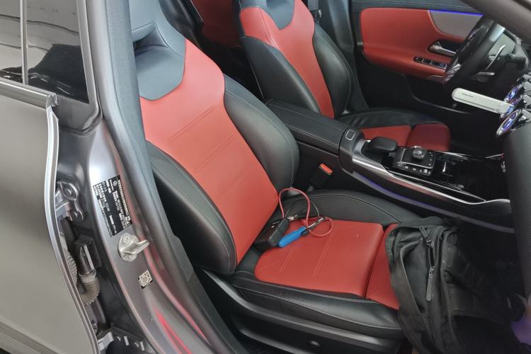 Used Mercedes-Benz CLA AMG 2020 AMG CLA 35 4MATIC Right Front Seat