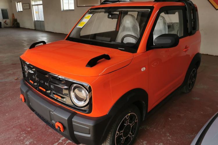 Used Geely Galaxy Panda 2025 210km Panda Rider