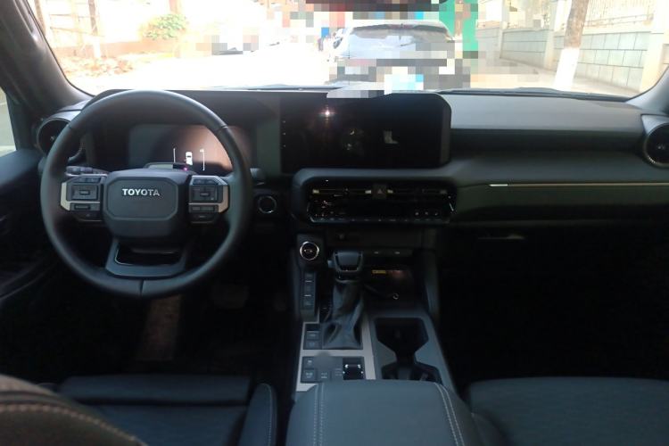 Used Toyota Prado 2024 2.4T Wilderness WX Edition 6 Seats