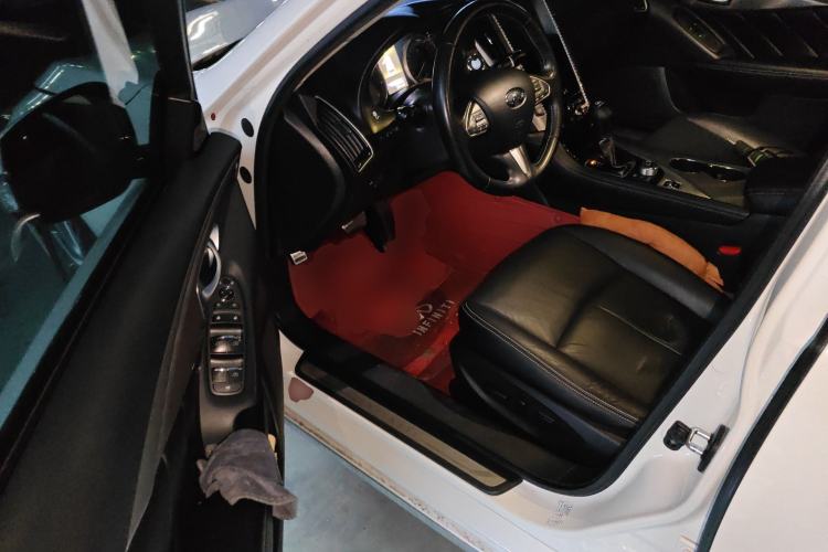 Used Infiniti Q50L 2015 2.0T Enjoyment Edition