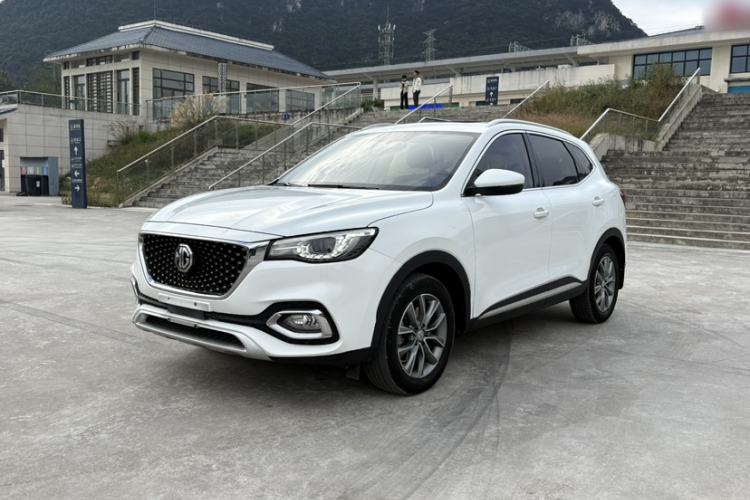 Used MG HS 2018 20T Automatic Two-Wheel Drive Hormone Dynamic Edition China V Standard