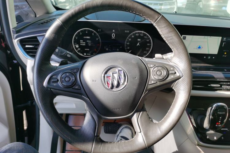 Used Buick GL8 2022 Facelift Avenir Aivia Six-Seat Deluxe Edition