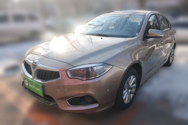 Used Brilliance H530 2017 1.6L Automatic Comfort Model