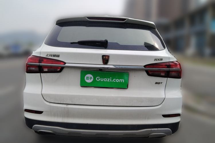 Used Roewe RX5 2018 20T Two-Wheel Drive Automatic Flagship Edition
