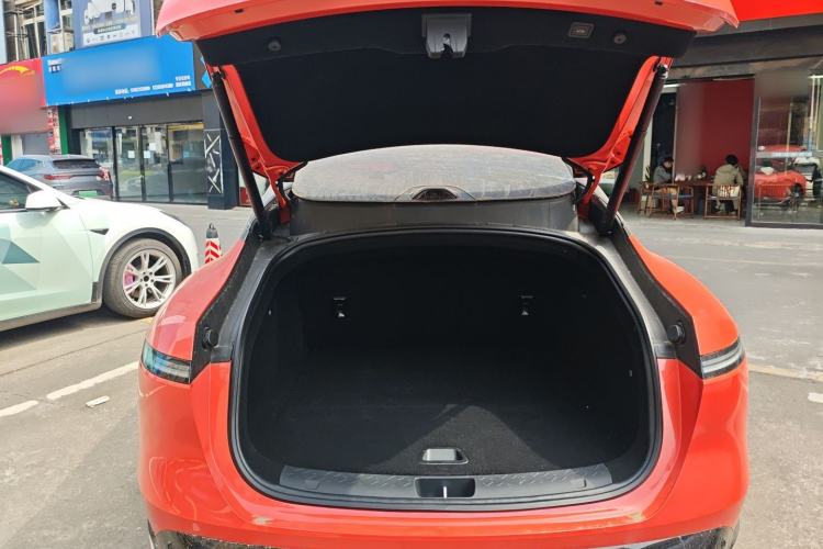 Used Avatr 06 2025 Pro Range-Extended Edition