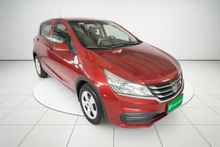 Used Baojun 310 2016 1.2L manual Comfort trim level Front Right 45 Deg