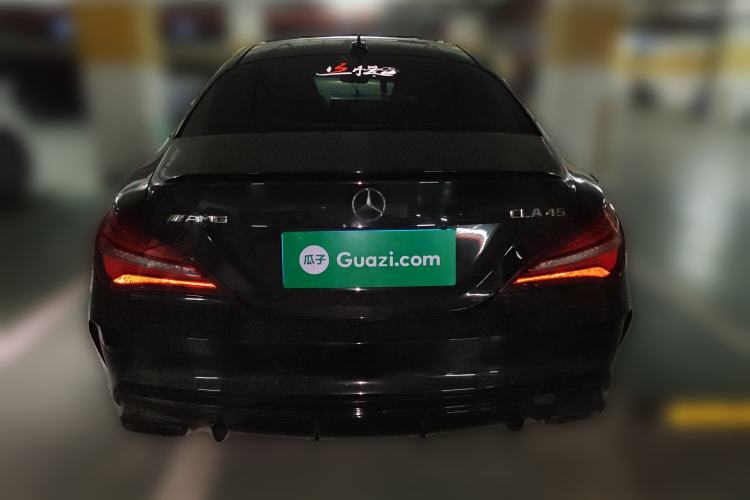 Used Mercedes-Benz CLA AMG 2017 Facelift AMG CLA 45 4MATIC
