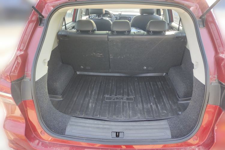 Used Roewe RX5 2016 20T Two-Wheel Drive Manual Flagship Edition
