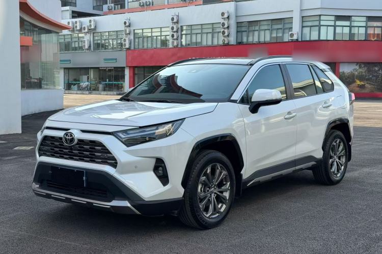 Used Toyota RAV4 2024 2.0L CVT Two-Wheel Drive Fashion Plus Edition