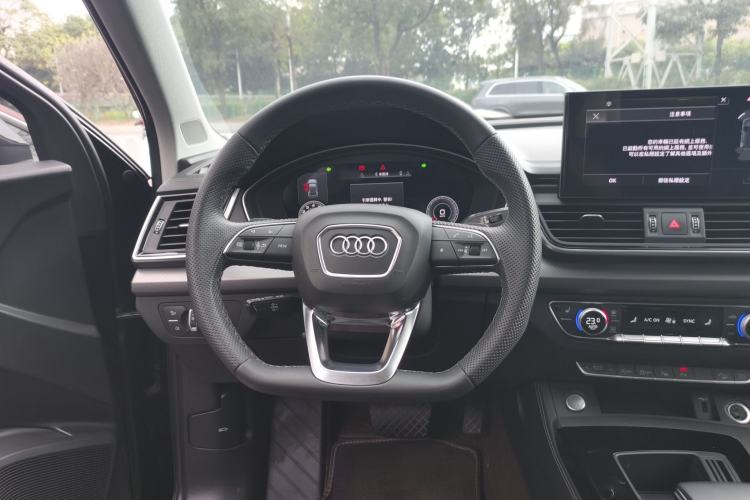 Used Audi Q5L 2021 45 TFSI Luxury Dynamic Edition
